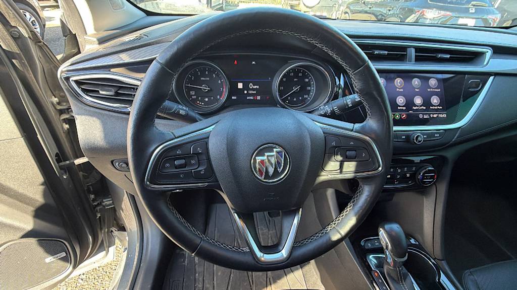 Thumbnail: 2020 Buick Encore GX - 8