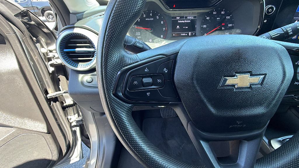 Thumbnail: 2024 Chevrolet Trax - 26