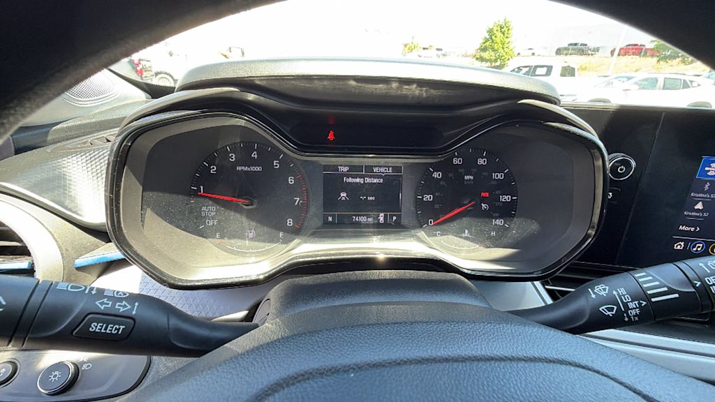 Thumbnail: 2024 Chevrolet Trax - 16