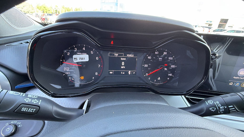 Thumbnail: 2026 Chevrolet Trax - 16