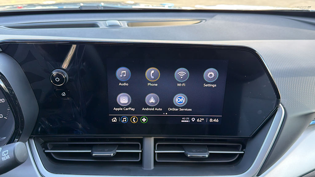 Thumbnail: 2026 Chevrolet Trax - 14