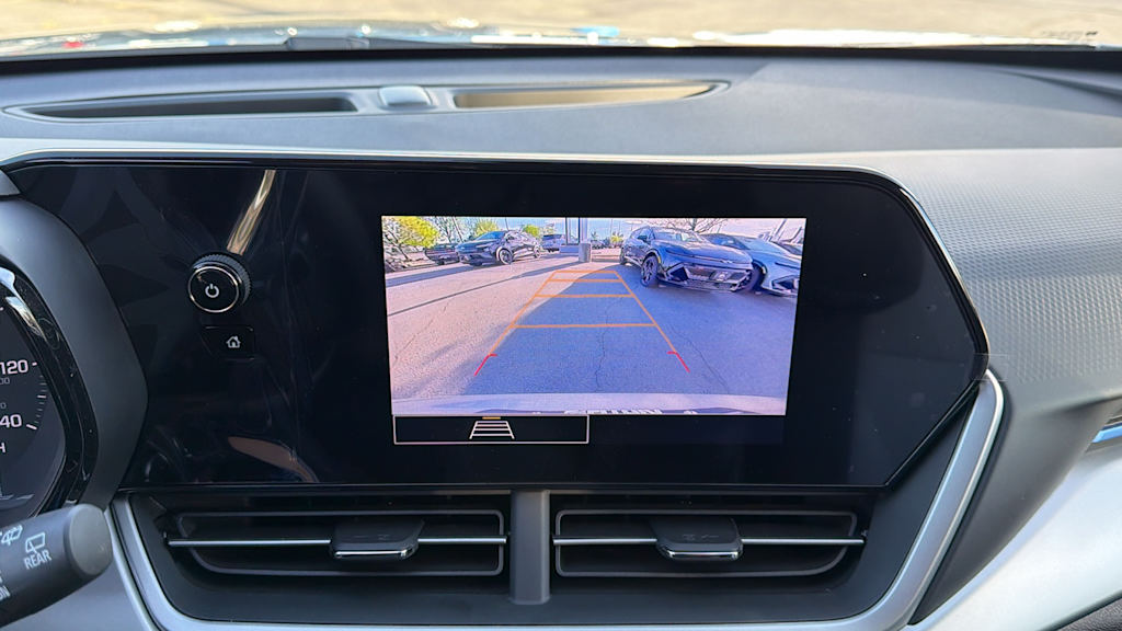 Thumbnail: 2026 Chevrolet Trax - 24