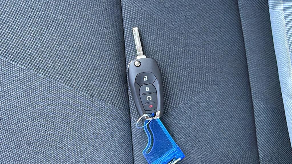 Thumbnail: 2026 Chevrolet Trax - 18