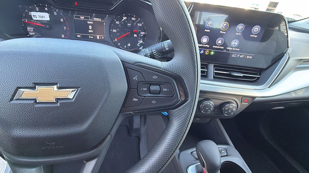 Thumbnail: 2026 Chevrolet Trax - 27