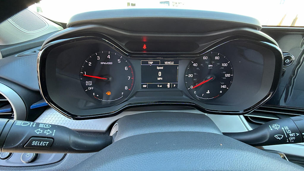 Thumbnail: 2026 Chevrolet Trax - 17