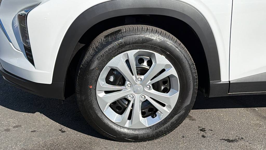Thumbnail: 2026 Chevrolet Trax - 8