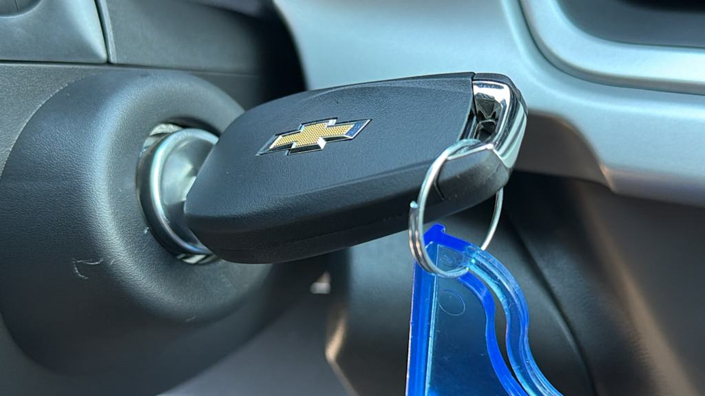 Thumbnail: 2026 Chevrolet Trax - 9