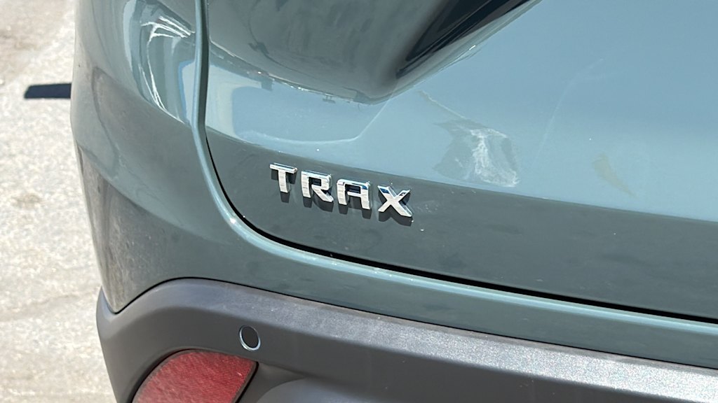 Thumbnail: 2026 Chevrolet Trax - 7