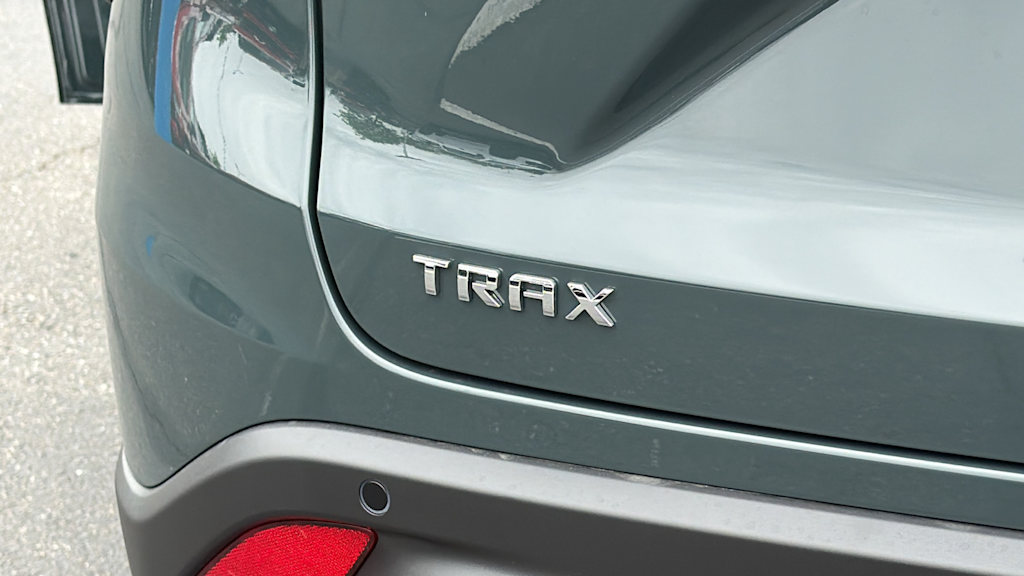 Thumbnail: 2026 Chevrolet Trax - 7