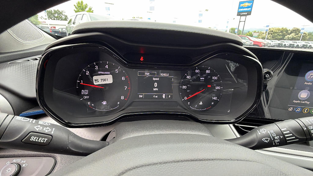 Thumbnail: 2026 Chevrolet Trax - 17