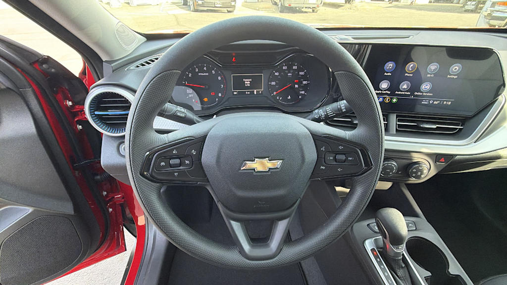 Thumbnail: 2026 Chevrolet Trax - 9