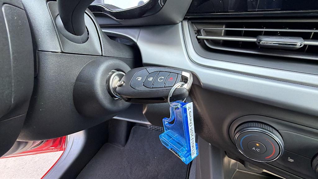 Thumbnail: 2026 Chevrolet Trax - 24