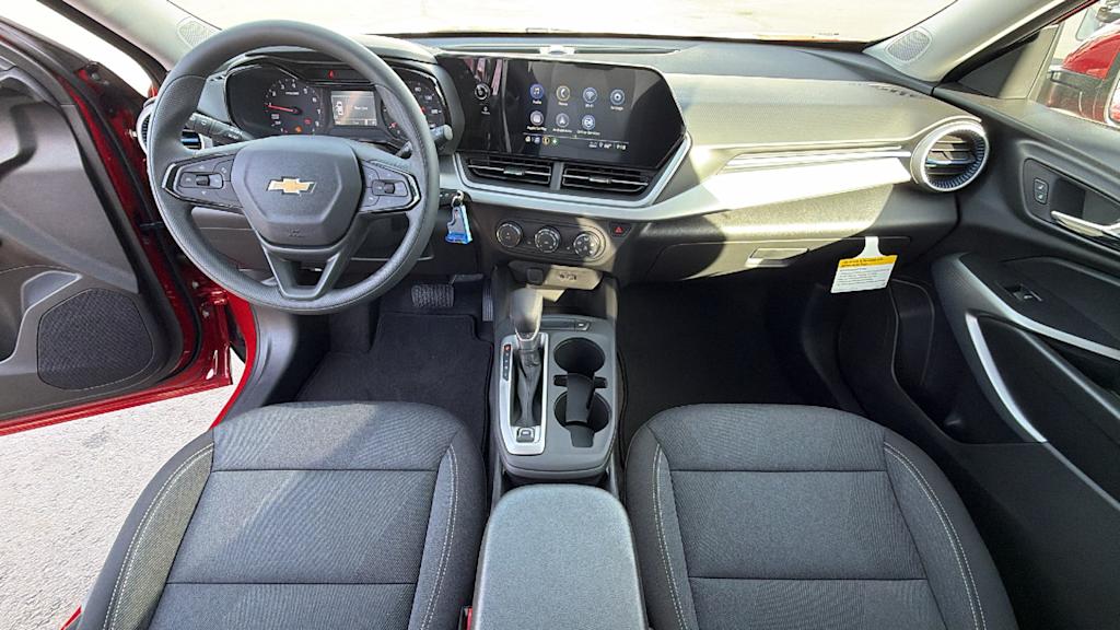 Thumbnail: 2026 Chevrolet Trax - 13