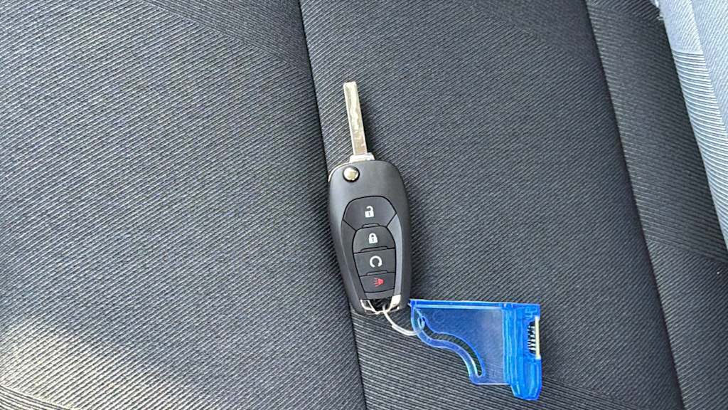 Thumbnail: 2026 Chevrolet Trax - 18