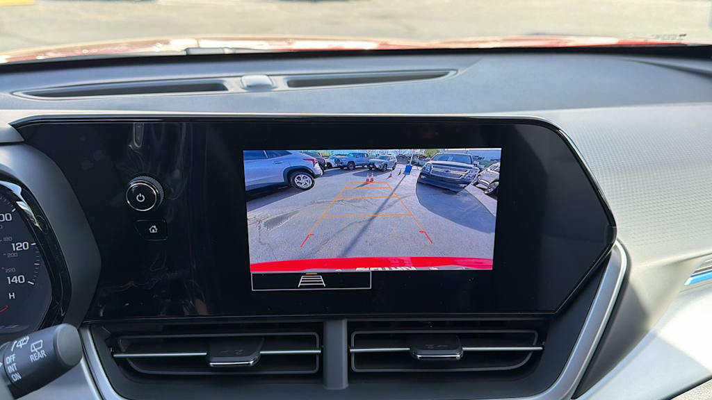 Thumbnail: 2026 Chevrolet Trax - 23