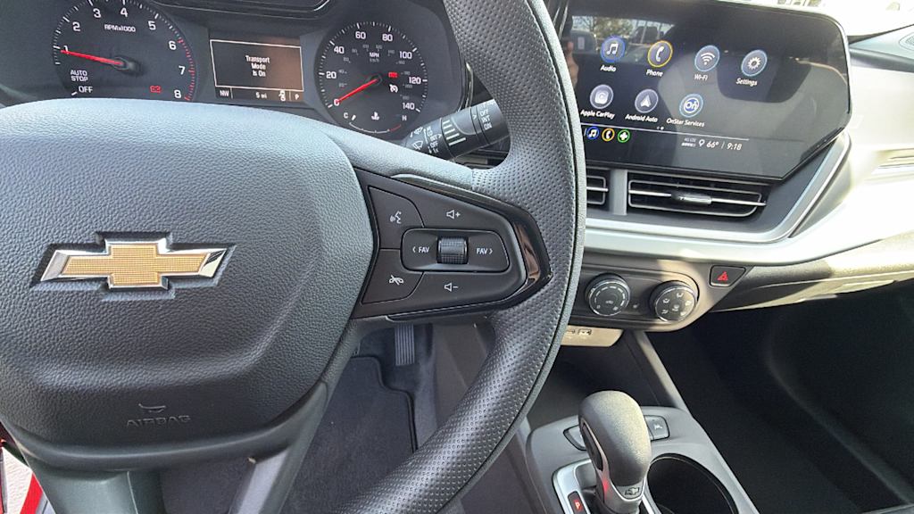 Thumbnail: 2026 Chevrolet Trax - 26