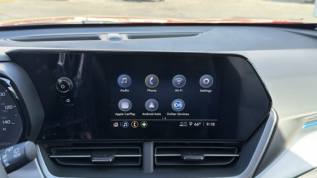 Thumbnail: 2026 Chevrolet Trax - 14