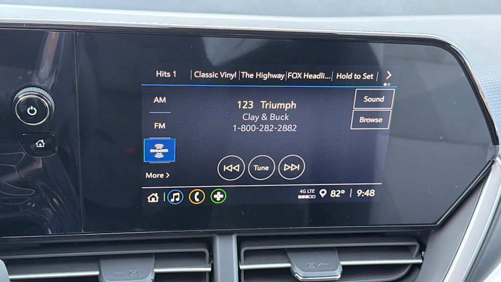 Thumbnail: 2026 Chevrolet Trax - 15