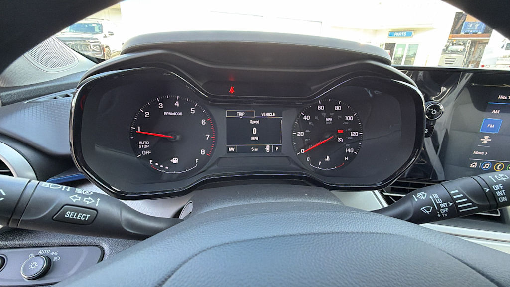 Thumbnail: 2026 Chevrolet Trax - 17