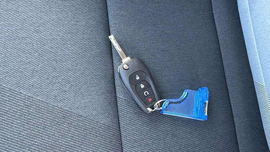 Thumbnail: 2026 Chevrolet Trax - 19