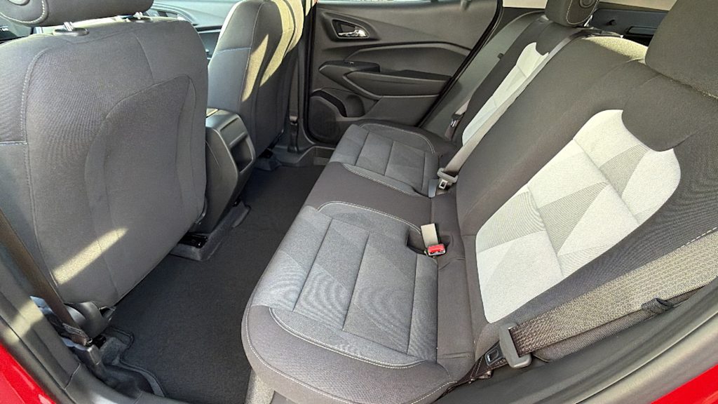 Thumbnail: 2026 Chevrolet Trax - 12