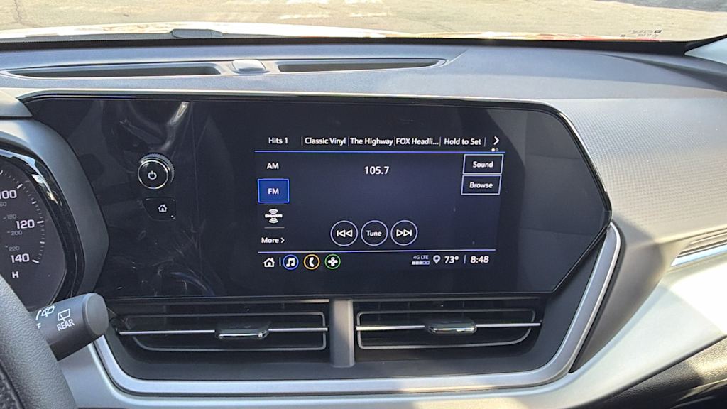 Thumbnail: 2026 Chevrolet Trax - 15