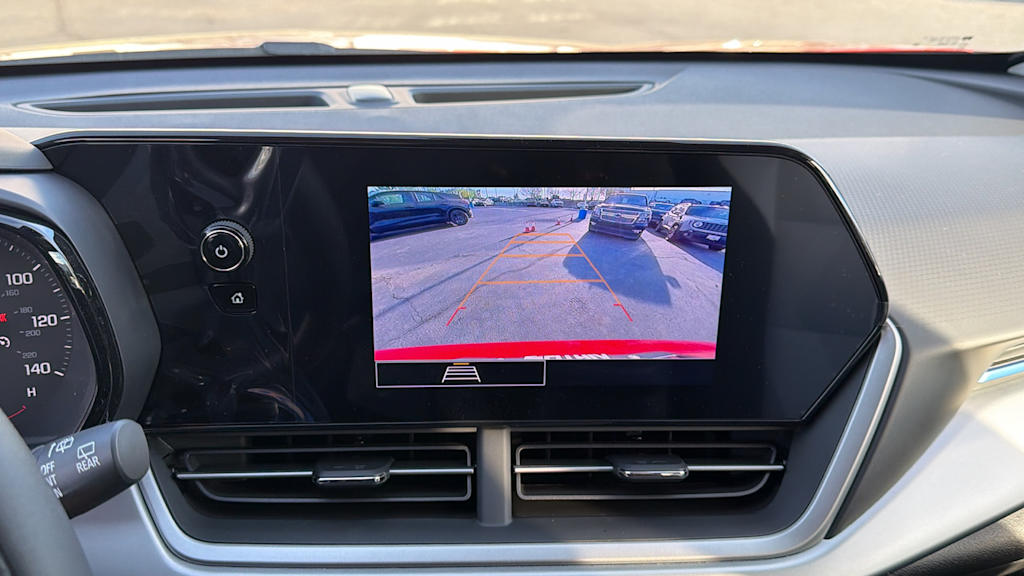 Thumbnail: 2026 Chevrolet Trax - 25