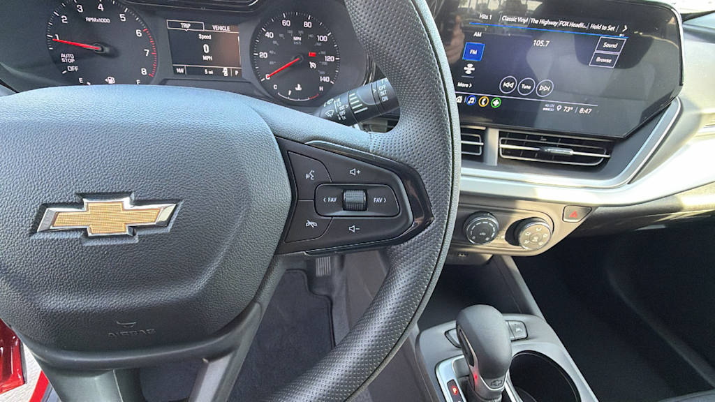 Thumbnail: 2026 Chevrolet Trax - 13