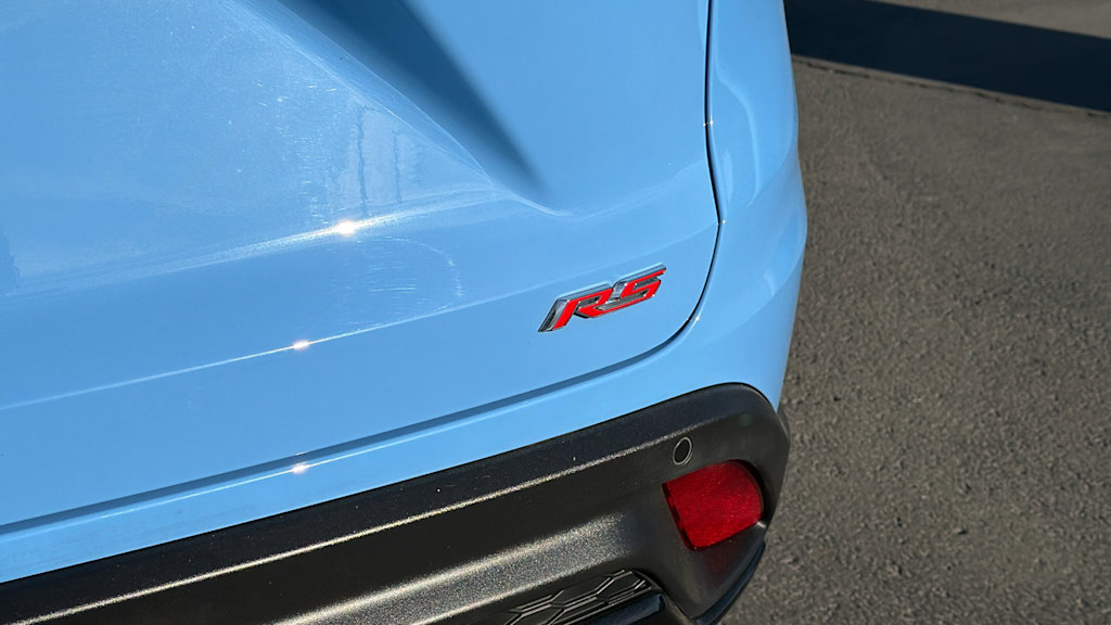 Thumbnail: 2024 Chevrolet Trax - 7