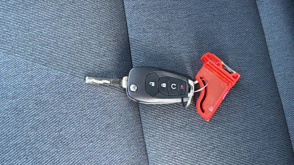 Thumbnail: 2024 Chevrolet Trax - 18