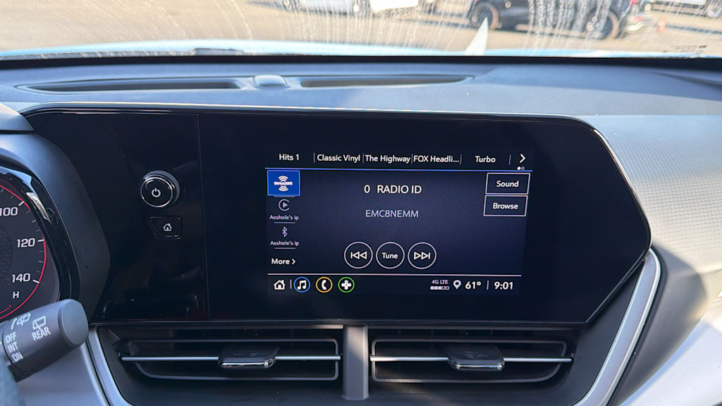 Thumbnail: 2024 Chevrolet Trax - 14