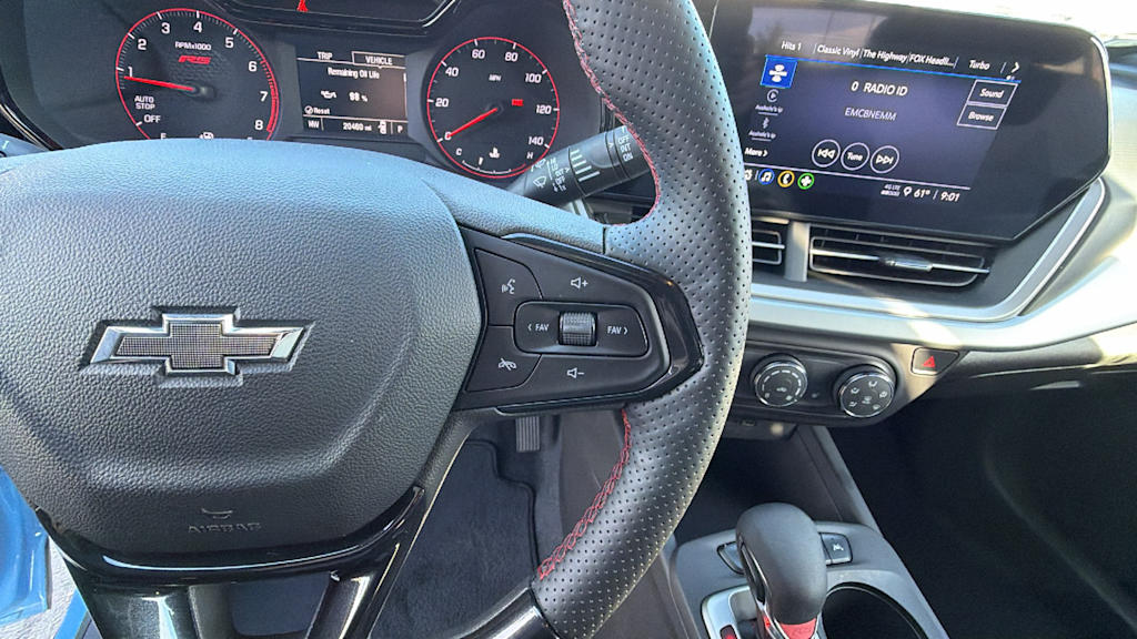 Thumbnail: 2024 Chevrolet Trax - 27