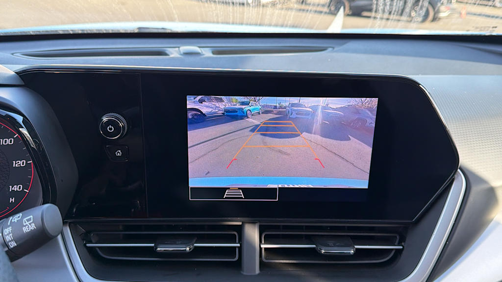 Thumbnail: 2024 Chevrolet Trax - 24