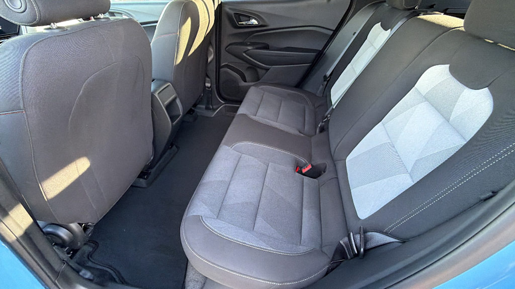 Thumbnail: 2024 Chevrolet Trax - 12