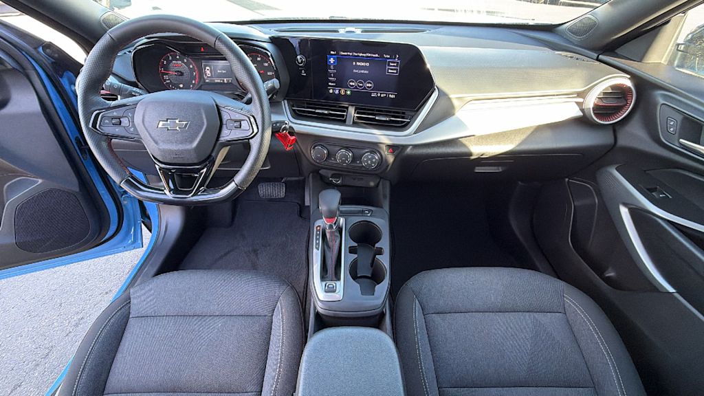 Thumbnail: 2024 Chevrolet Trax - 13