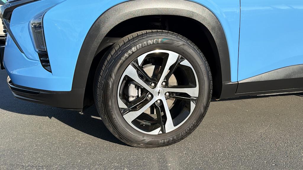 Thumbnail: 2024 Chevrolet Trax - 8