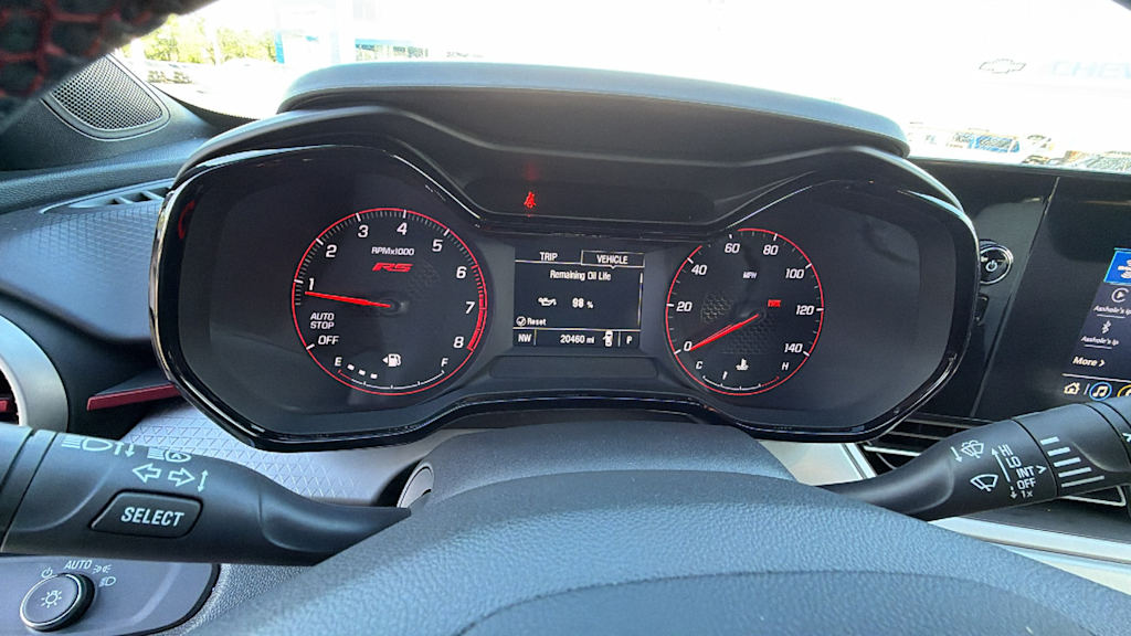 Thumbnail: 2024 Chevrolet Trax - 16