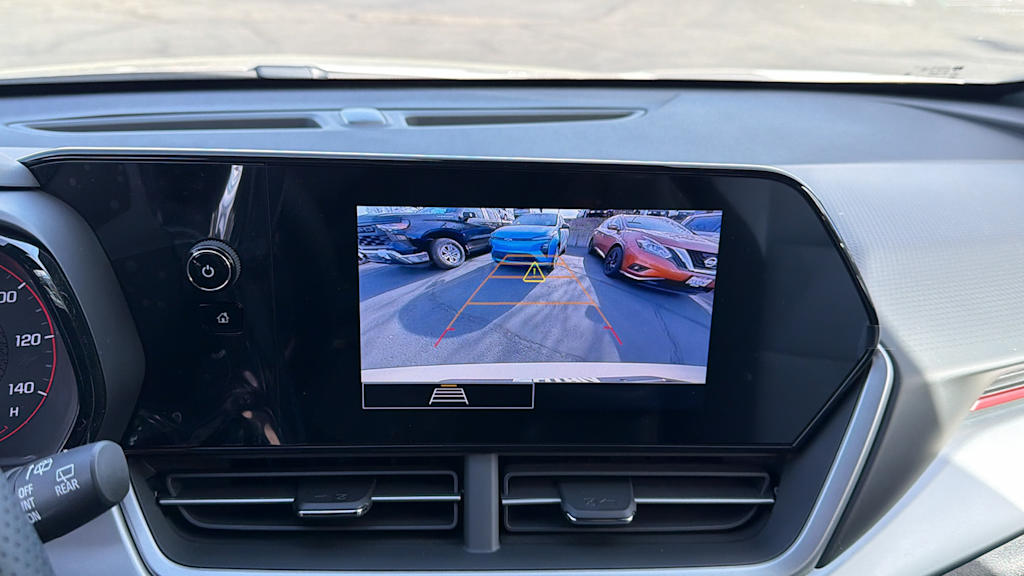 Thumbnail: 2026 Chevrolet Trax - 24