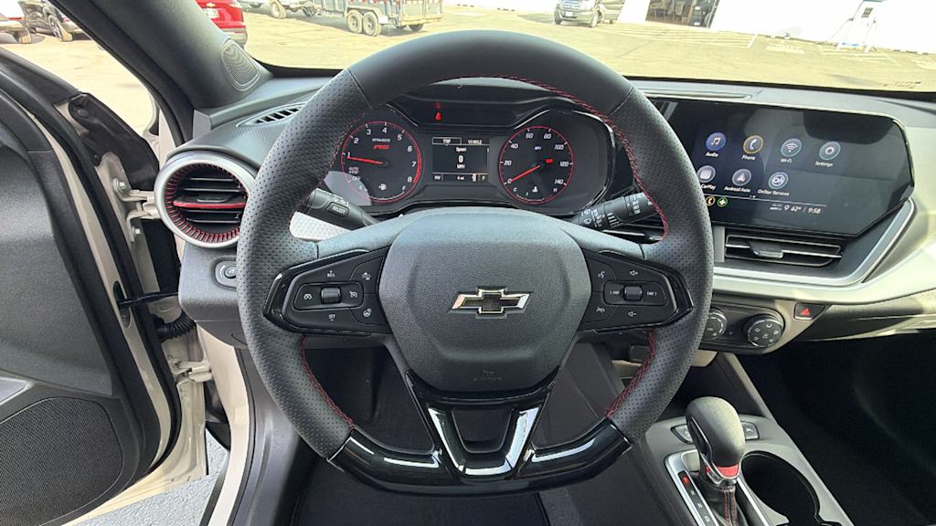 Thumbnail: 2026 Chevrolet Trax - 9