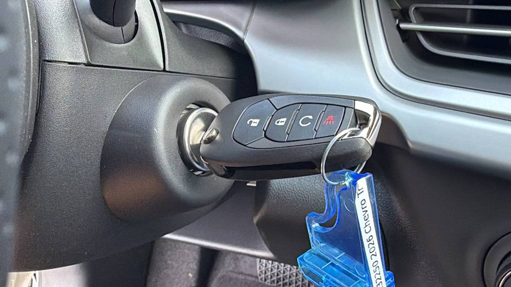 Thumbnail: 2026 Chevrolet Trax - 25