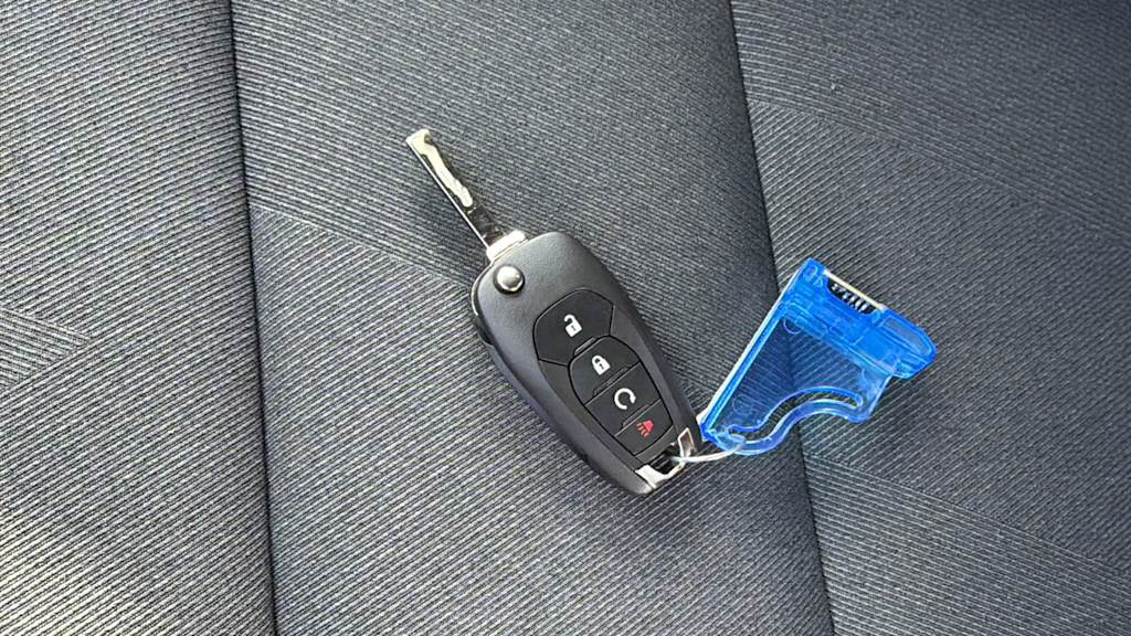 Thumbnail: 2026 Chevrolet Trax - 18