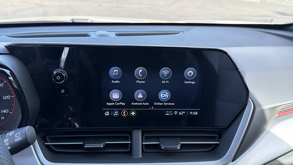 Thumbnail: 2026 Chevrolet Trax - 14