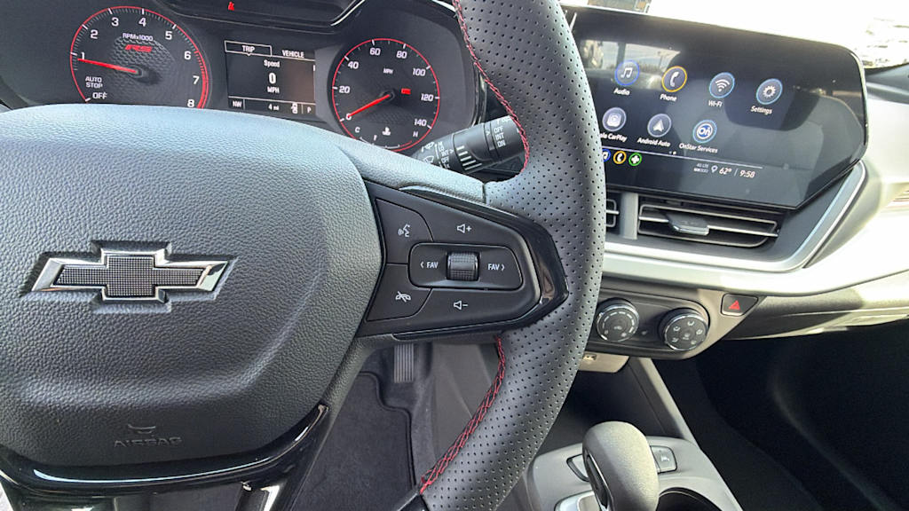 Thumbnail: 2026 Chevrolet Trax - 27