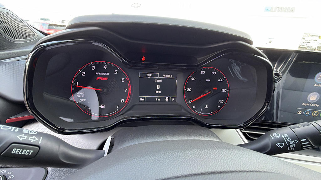 Thumbnail: 2026 Chevrolet Trax - 16