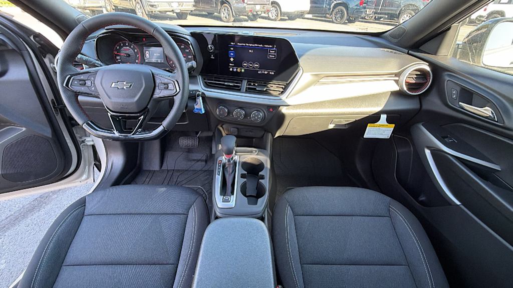 Thumbnail: 2026 Chevrolet Trax - 13