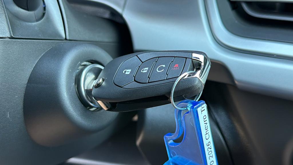 Thumbnail: 2026 Chevrolet Trax - 18