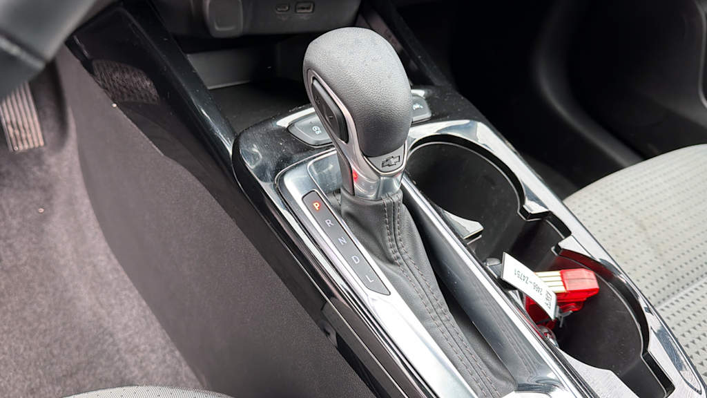 Thumbnail: 2024 Chevrolet Trax - 14