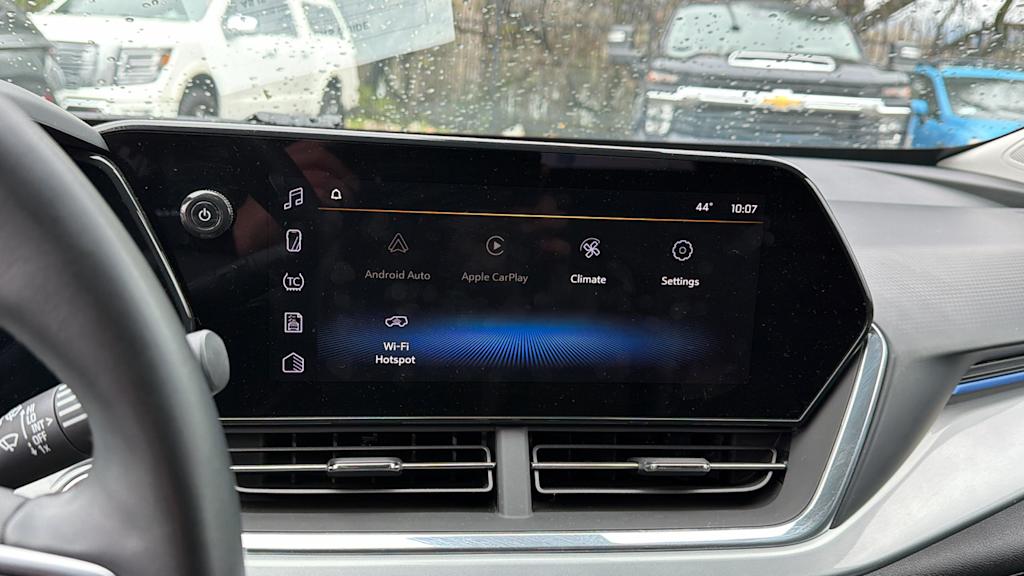 Thumbnail: 2024 Chevrolet Trax - 13