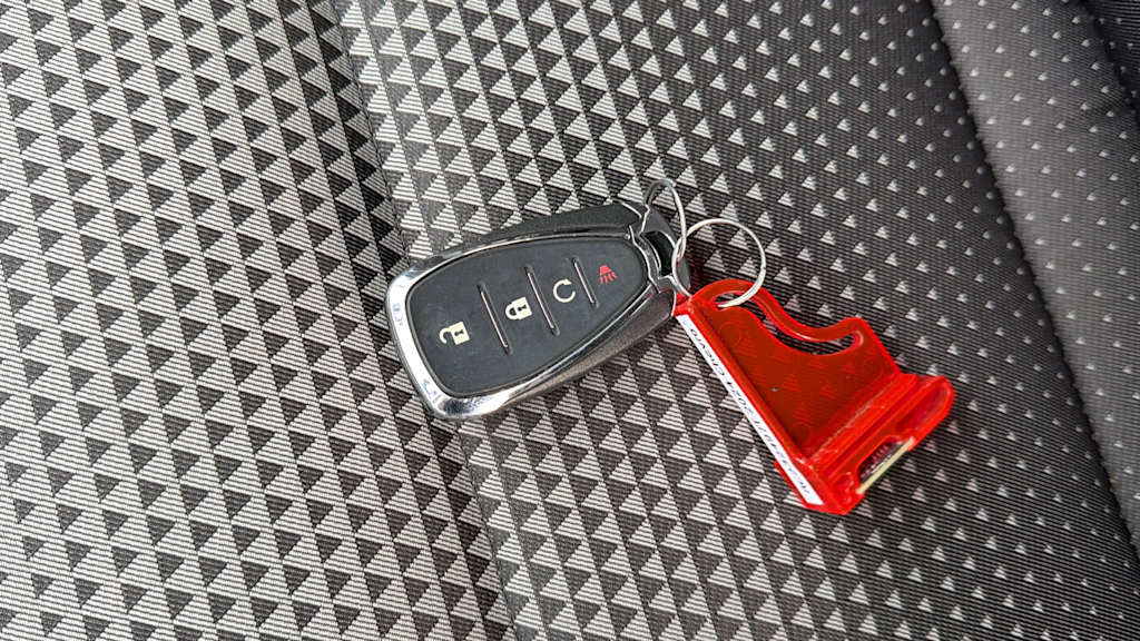 Thumbnail: 2024 Chevrolet Trax - 18