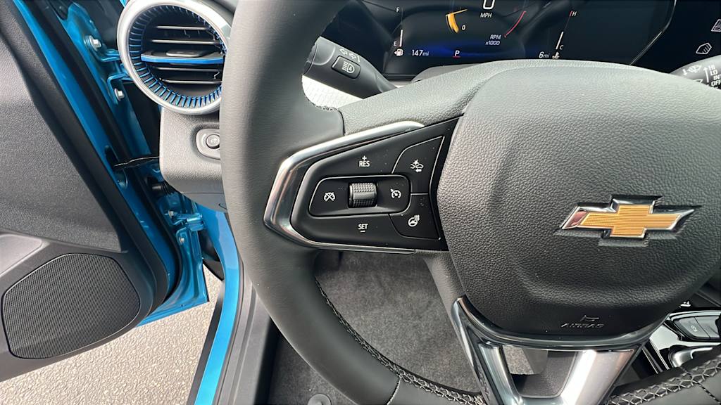 Thumbnail: 2025 Chevrolet Trax - 26